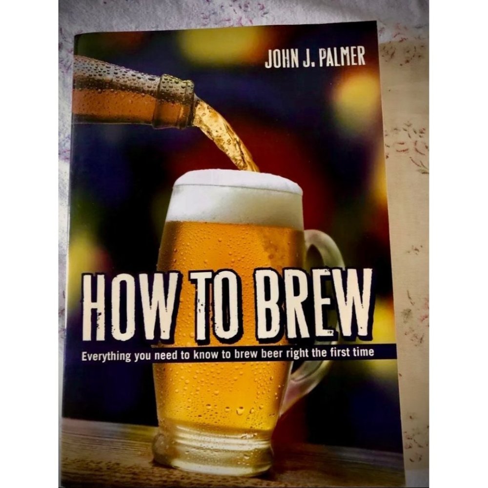 How To Brew Book-Palmer